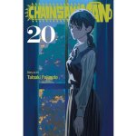 Gardners Komiks Chainsaw Man Vol. 20 ENG – Zboží Dáma