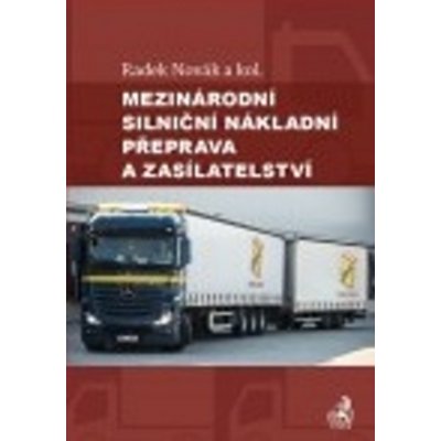 Mezinárodní silniční nákladní přeprava a zasílatelství - Radek Novák – Zboží Mobilmania