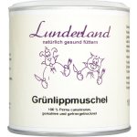 Lunderland Tierfutter Mušle slávka zelenoústá 100 g – Hledejceny.cz