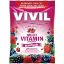 Vivil Multivitamín lesní plody bez cukru 120 g