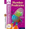 Kniha Progress with Oxford: Number Problems Age 4-5