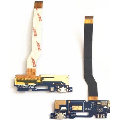 Asus Zenfone 3 MAX ZC520tl flex nabíjení usb konektor napájení + mikrofon OR – Zboží Mobilmania