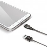 Celly USBNOTE3B micro USB kabel, A-B, USB 3.0, 1m – Zboží Mobilmania