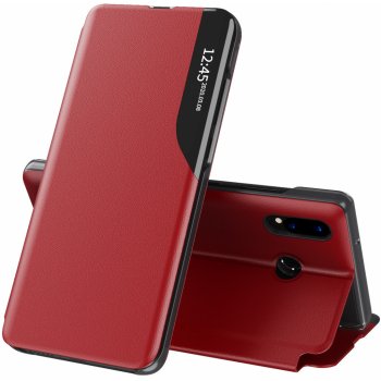 Techsuit Huawei P20 Lite, eFold Series červené