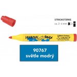 Kreul Fix na textil Javana Kreul medium SVĚTLÁ MODRÁ – Zboží Dáma