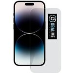 Obal:Me 2.5D Tvrzené Sklo pro Apple iPhone 14 Pro Clear 8596311222931 – Zboží Živě