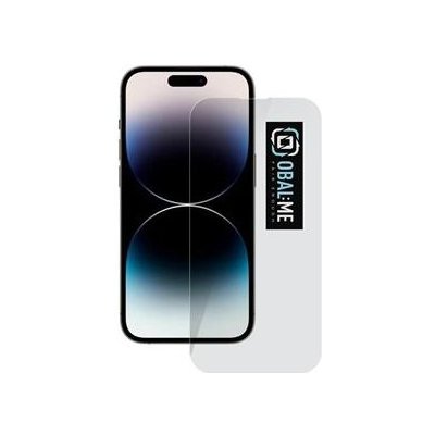 Obal:Me 2.5D Tvrzené Sklo pro Apple iPhone 14 Pro Clear 8596311222931 – Zboží Živě