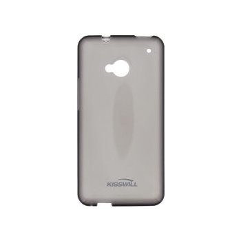 Pouzdro Kisswill TPU Asus ZenFone Live ZB501KL černé