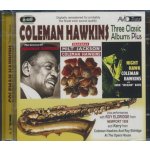 Hawkins Coleman - Three Classic Albums Plus CD – Hledejceny.cz