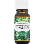 Vonný olej Saloos Mojito 10 ml – Zbozi.Blesk.cz