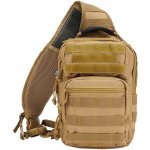 Brandit na rameno Cooper EDC sling béžový 8 l – Hledejceny.cz