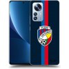 Pouzdro a kryt na mobilní telefon Xiaomi Picasee ULTIMATE CASE Xiaomi 12 Pro - FC Viktoria Plzeň H