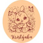 Kreatinka/CEDULKA na dveře Cedulka: Ložnice – Sleviste.cz