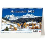 Stolní Helma Na horách, 14denní 2026 – Zboží Dáma