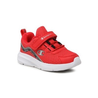 Champion Shout Out B Ps S32662-RS001 Red/Wht/Nbk – Zboží Mobilmania