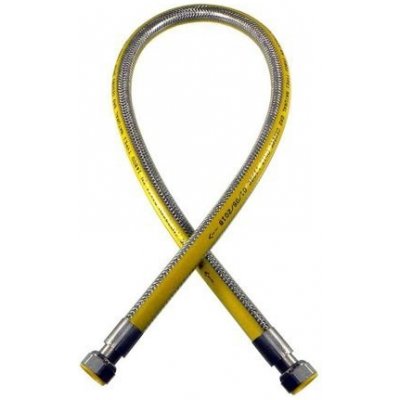 PAKTERMO Plynová hadice 1/2" F-F 1000mm – Sleviste.cz