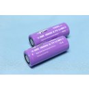 Efest IMR 18500 purple 15A 1000mAh