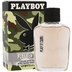 Playboy Play It Wild For Him voda po holení 100 ml – Zboží Mobilmania