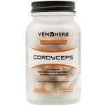 VemoHerb Cordyceps CS 4 90 kapslí – Hledejceny.cz