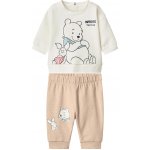 Dětská tepláková souprava s BIO bavlnou dílná Medvídek Pú – Zboží Mobilmania