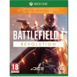 Battlefield 1 (Revolution Edition) – Hledejceny.cz