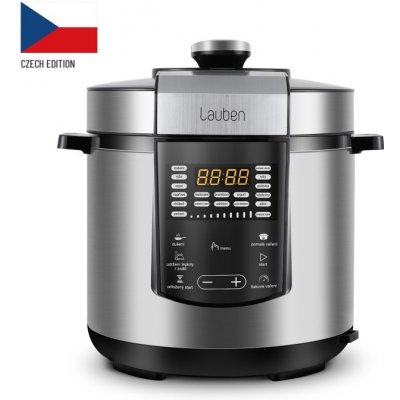 Lauben Multi Cooker 18SB Czech Edition (LBNMC18SB)