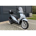 Piaggio Medley 125 2025 Grigio Astrale Demo 2025 | Zboží Auto