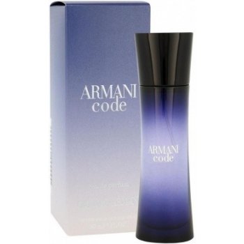 Giorgio Armani Code parfémovaná voda dámská 30 ml