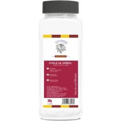 NP Brand Chile Arbol Drcené 360 g