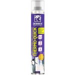 DEN BRAVEN Stříkací pistolová pěna pro zateplení THERMO-QUICK 750 ml – Sleviste.cz