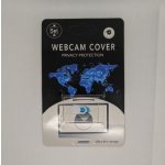 Krytka webkamery bezpečnostní - bílá - 1 ks – Zboží Živě