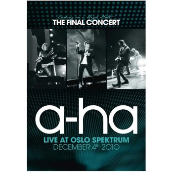 A-Ha: Ending On a High Note - The Final Concert DVD