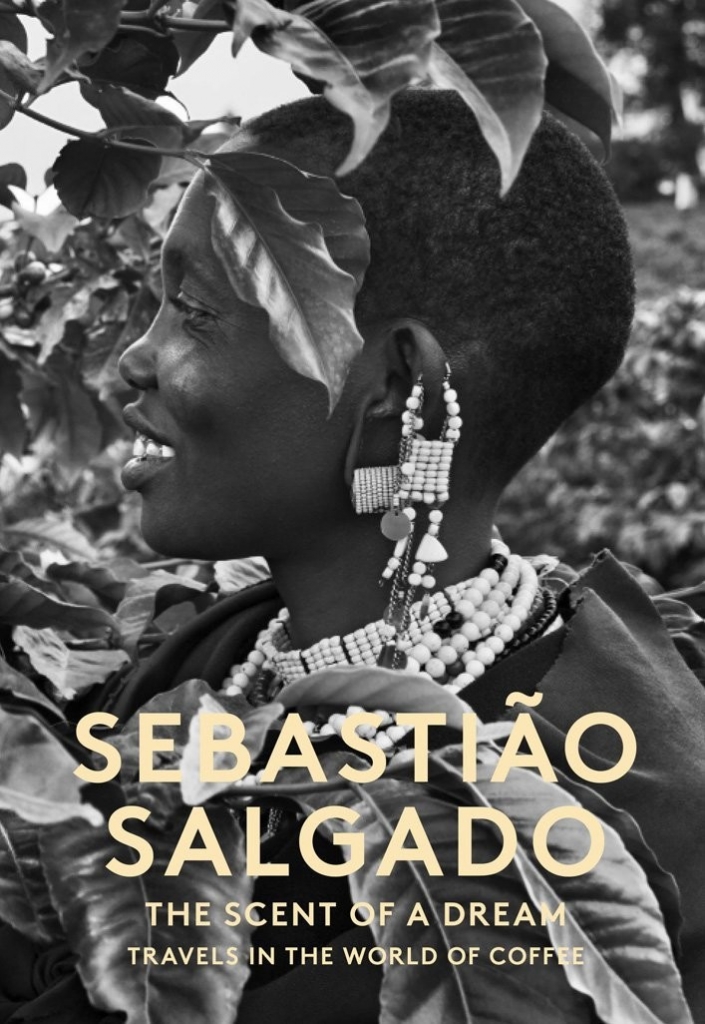 Scent of a Dream - Salgado, Sebastiao