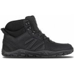 Bennon Barefoot Winter High pohodlná a odolná barefoot obuv na zimu černé – Zboží Dáma