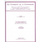 Concerto For Bassoon Classiques No.29 pro kontrabas a klavír 600241 – Sleviste.cz