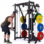 TRINFIT Multi Smith CX40 + Bench LX5 – Zbozi.Blesk.cz