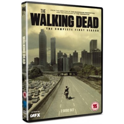 The Walking Dead - Season 1 (DVD)