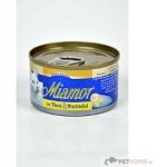 Miamor Feine Filets tuňák & křepelčí vejce 100 g – Hledejceny.cz