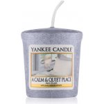 Yankee Candle A Calm & Quiet Place 49 g – Hledejceny.cz