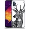 Pouzdro a kryt na mobilní telefon Samsung Pouzdro Head Case Samsung Galaxy A50 / A30s Zdobený Jelínek