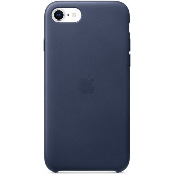 Apple iPhone SE 2020/7/8 Leather Case Midnight Blue MXYN2ZM/A