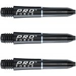 Winmau Pro Force Short Black – Zboží Dáma
