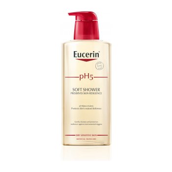 Eucerin pH5 sprchový krém pro citlivou pokožku 400 ml