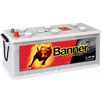 Banner Buffalo Bull HD 12V 180Ah 950A 680 89