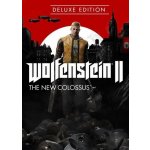 Wolfenstein 2: The New Colossus (Deluxe Edition) – Hledejceny.cz