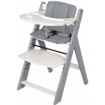 Nukido 703001 Dřevěná Nelo 45 × 40 × 78 cm šedá – Zbozi.Blesk.cz