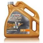 Castrol Edge S 5W-50 4 l – Zboží Mobilmania