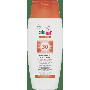 Sebamed opalovací mléko SPF30 150 ml