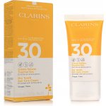 Clarins Sun Care Face Cream SFP30 opalovací krém na obličej 50 ml – Sleviste.cz