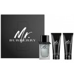 Burberry Mr. Burberry EDT 100 ml + balzám po holení 75 ml + sprchový gel 75 ml dárková sada – Hledejceny.cz